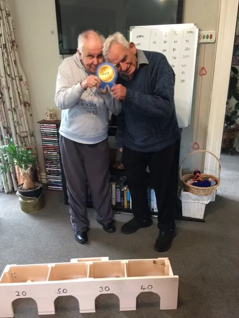 Life at Elms Court Rest Home
