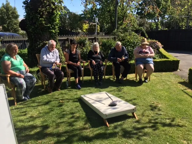 Life at Elms Court Rest Home