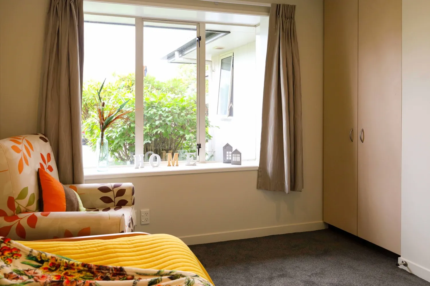 Life at Elms Court on Middlepark