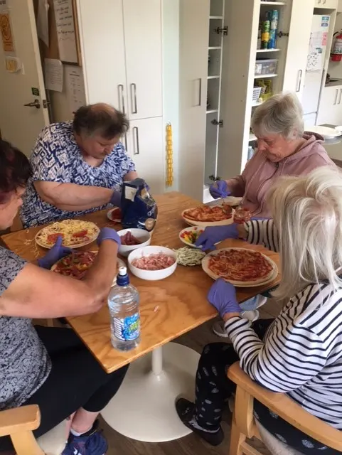 Life at Elms Court Rest Home