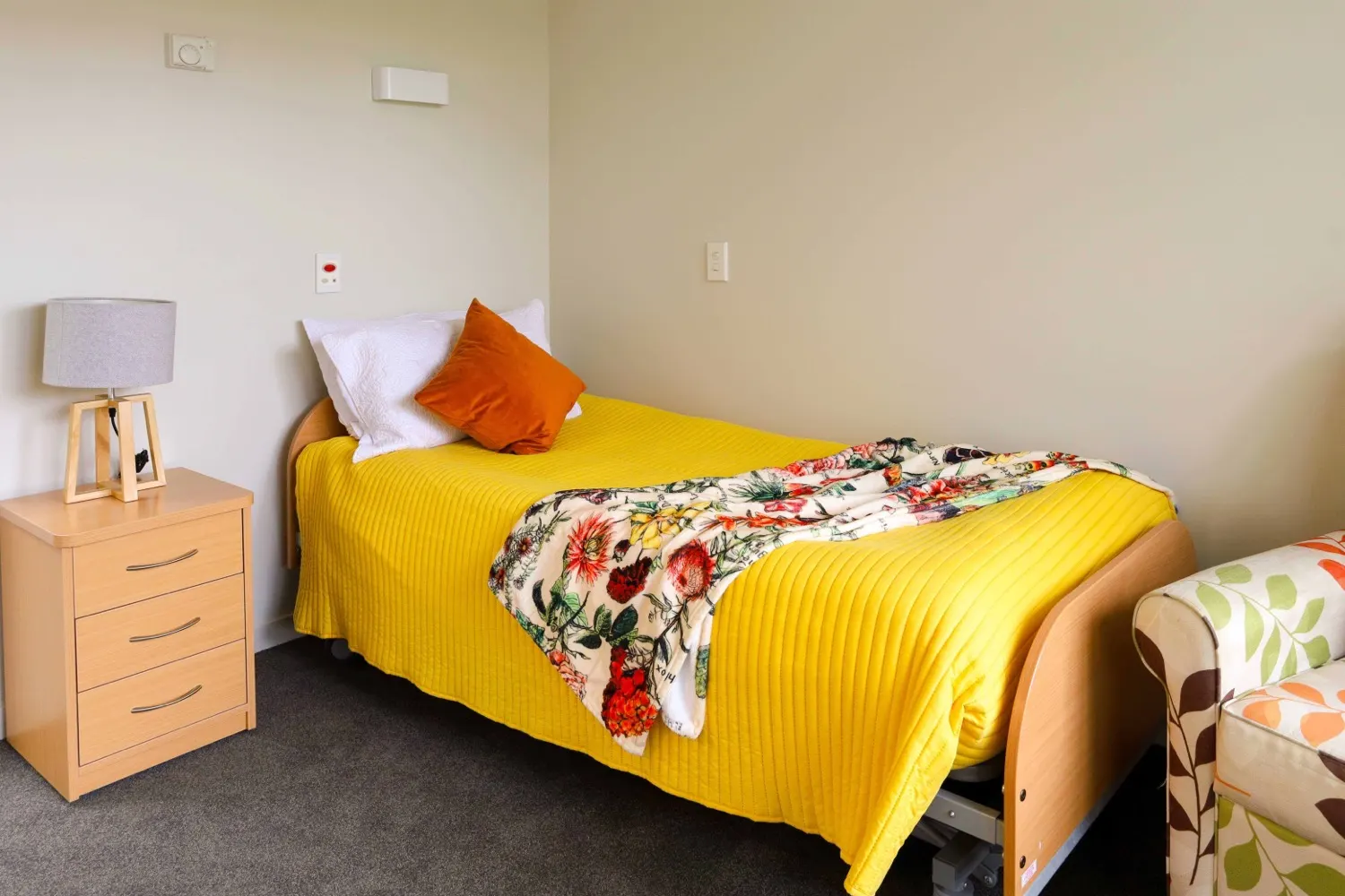 Life at Elms Court on Middlepark