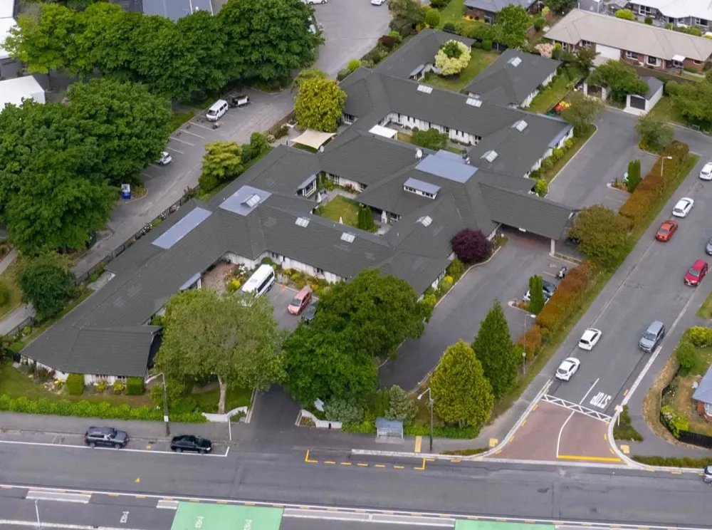 Life at Elms Court on Middlepark