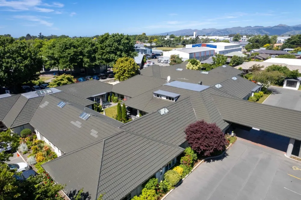 Life at Elms Court on Middlepark