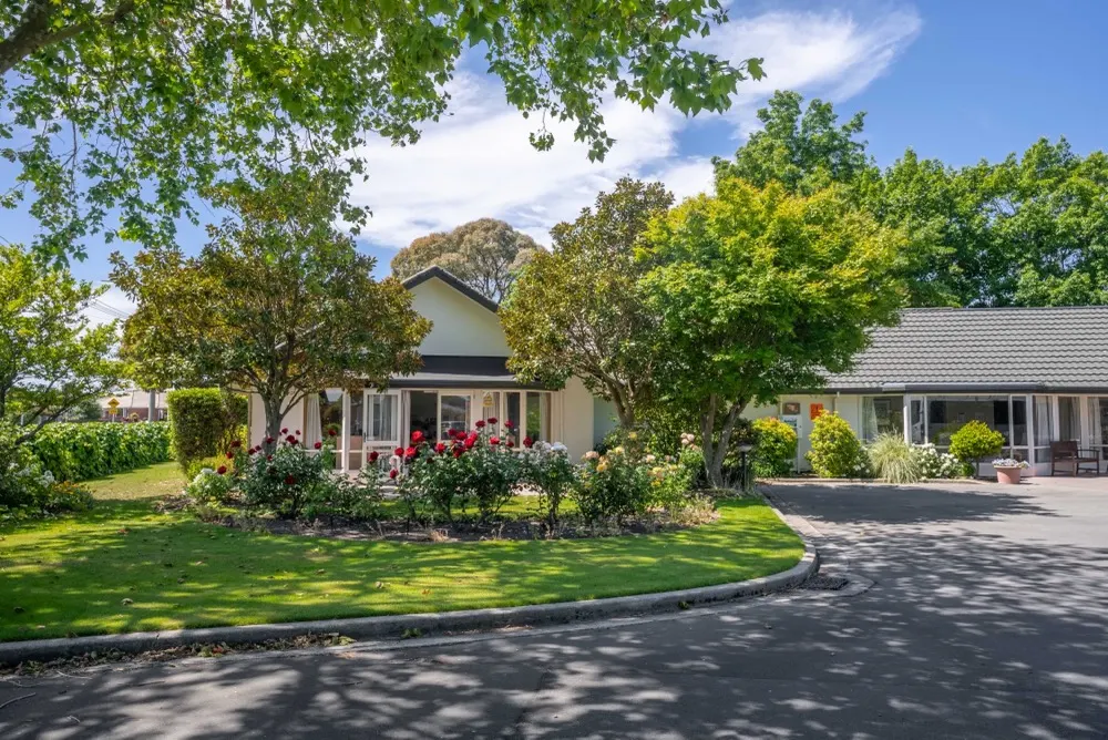 Elms Court on Middlepark in Sockburn