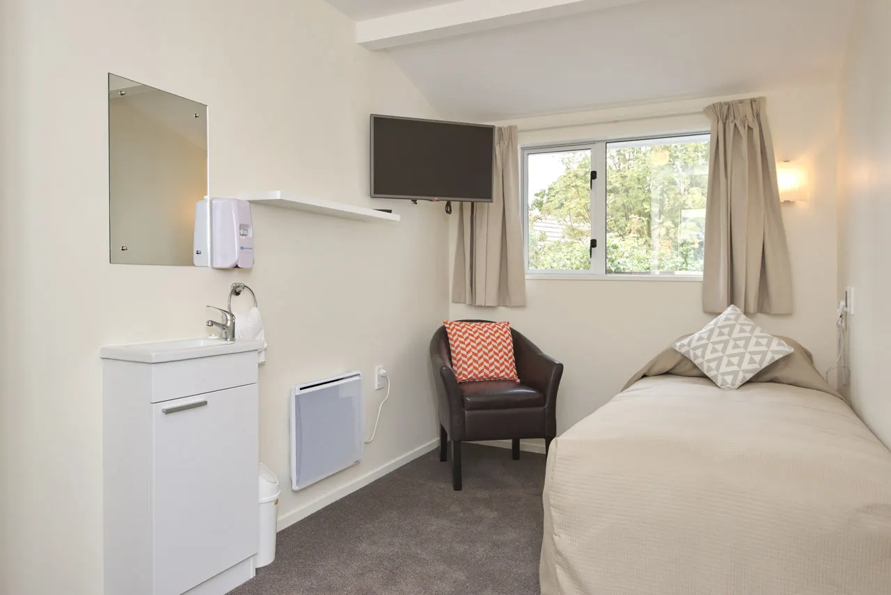Life at Elms Court Rest Home