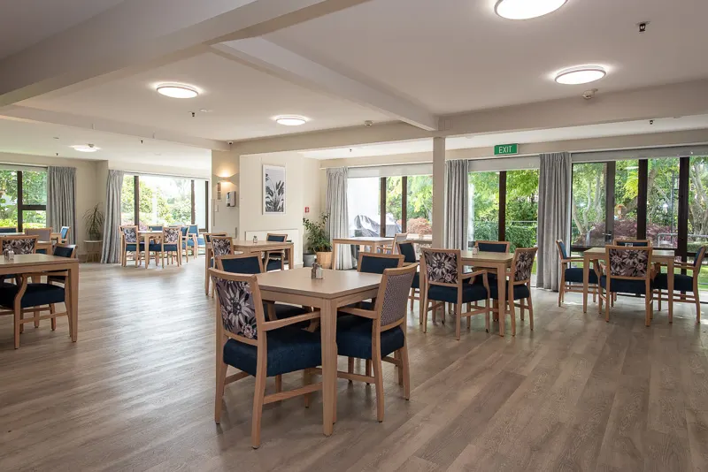 Life at Elms Court Village