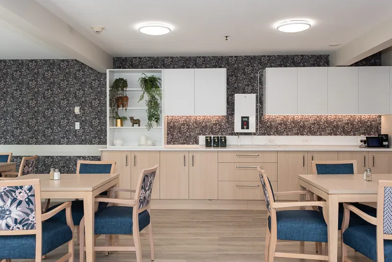 Life at Elms Court Village
