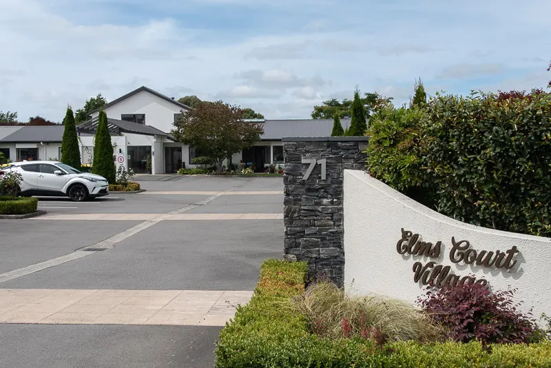 Life at Elms Court Village