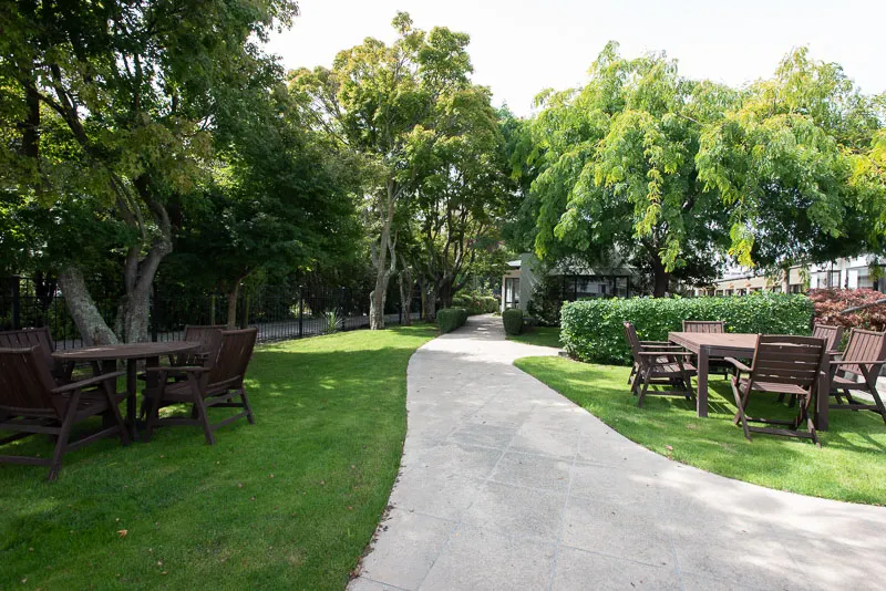 Life at Elms Court Village