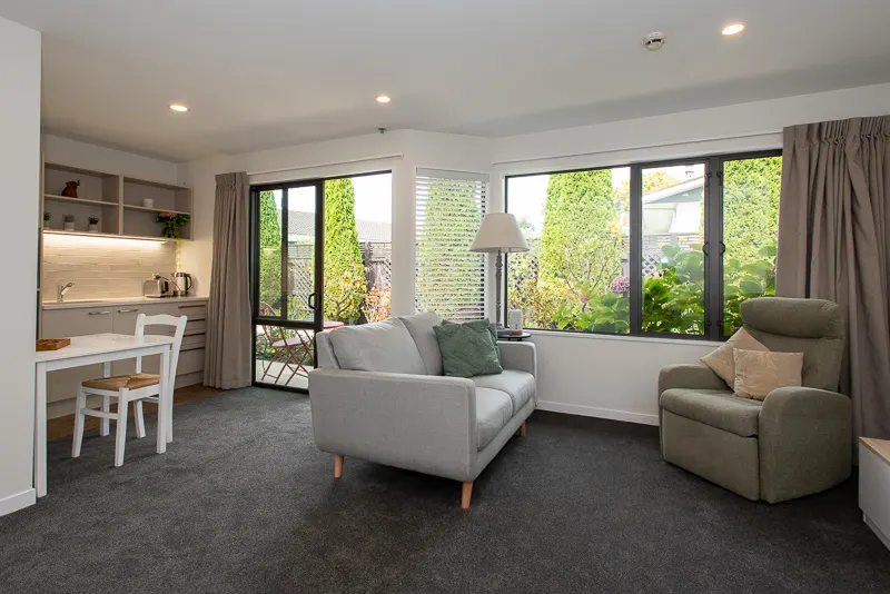 Life at Elms Court Village