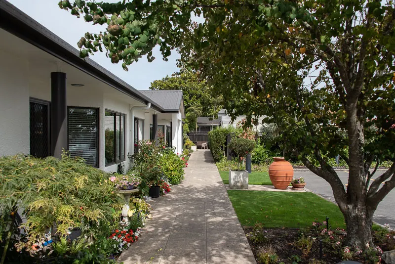 Life at Elms Court Village