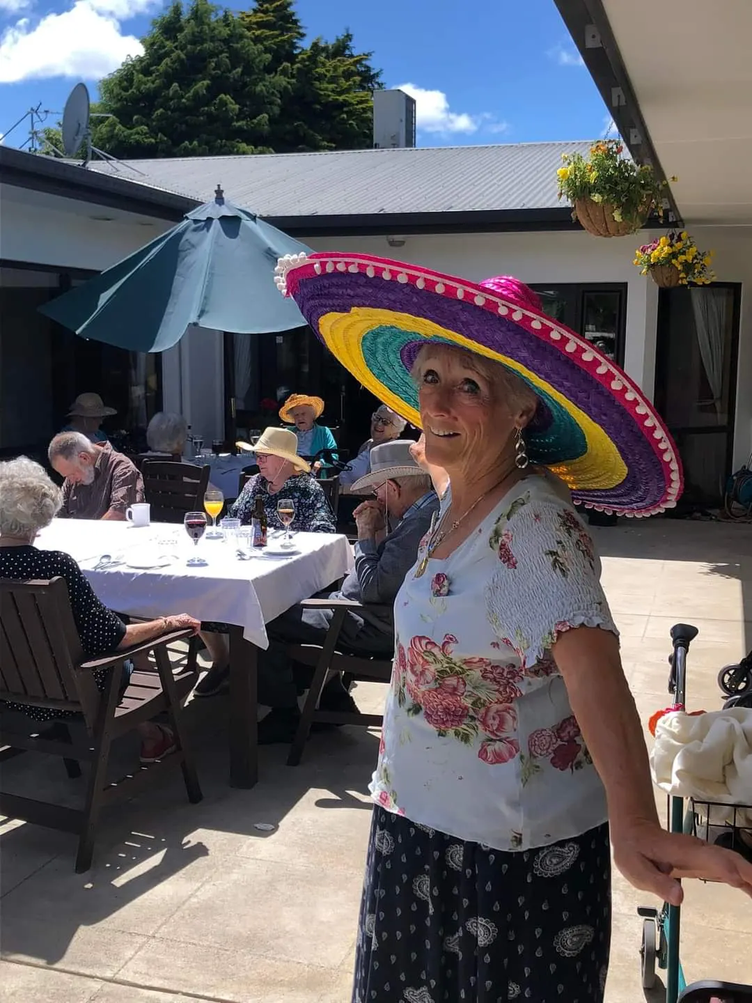 Life at Elms Court Village
