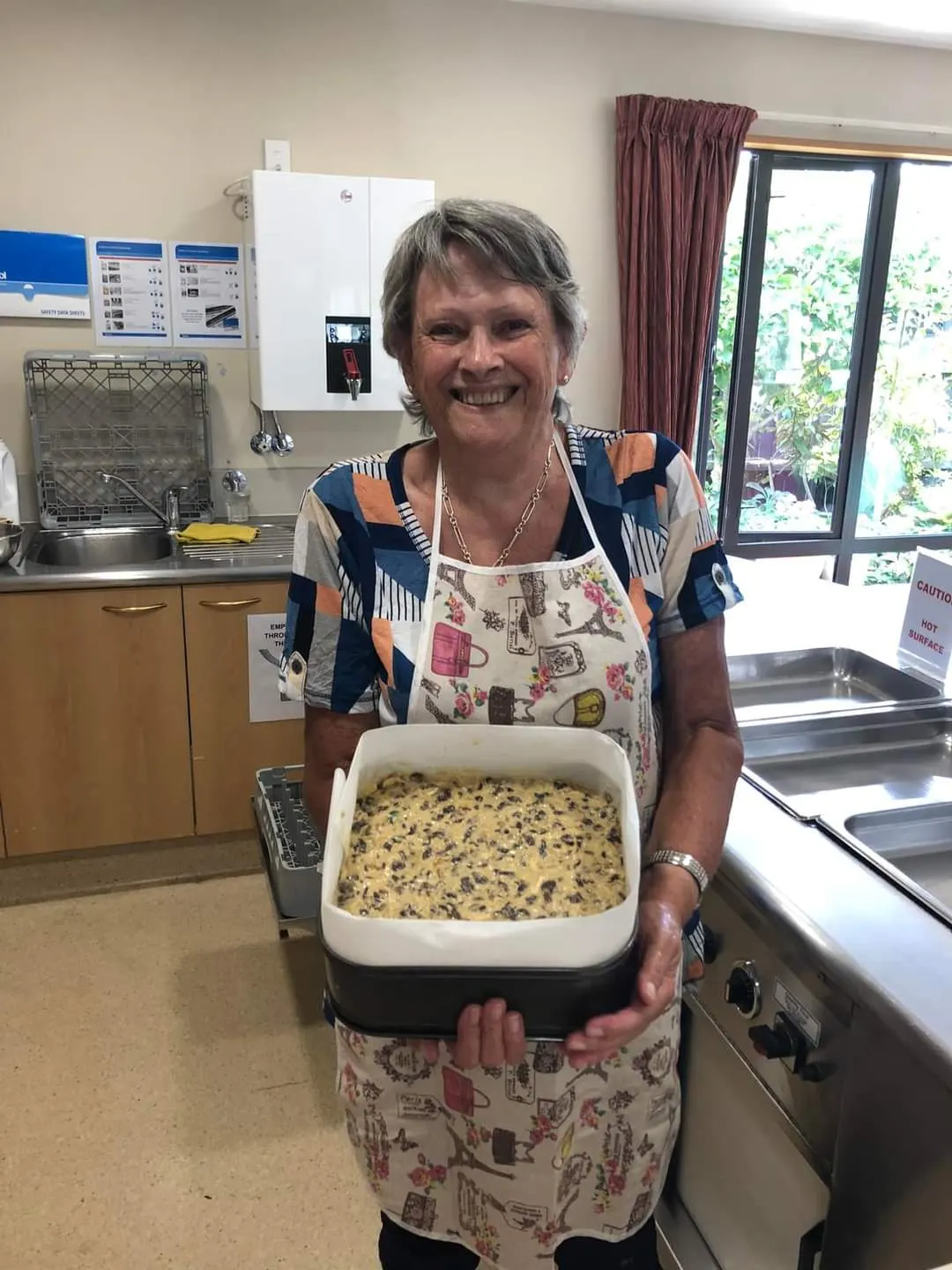 Life at Elms Court Village