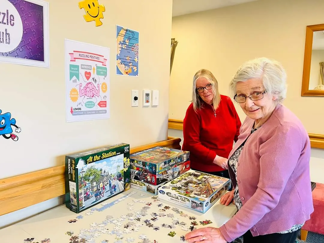Life at Elms Court Village