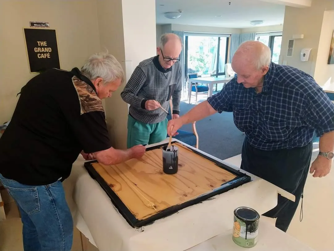 Life at Elms Court Village