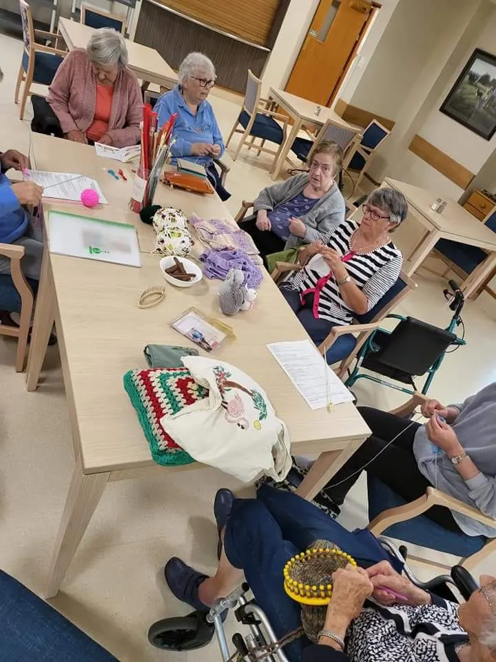 Life at Elms Court Village