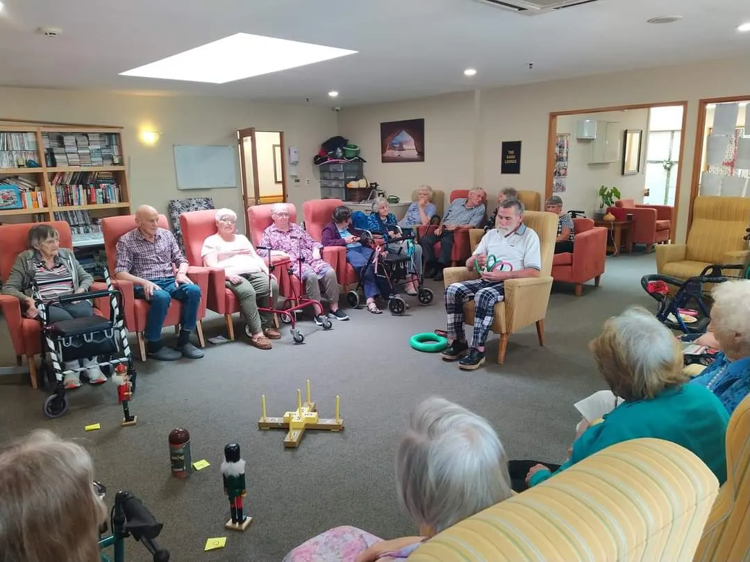 Life at Elms Court Village