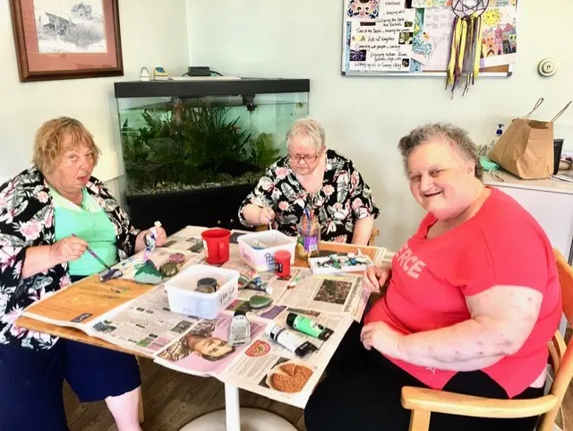 Life at Elms Court Rest Home
