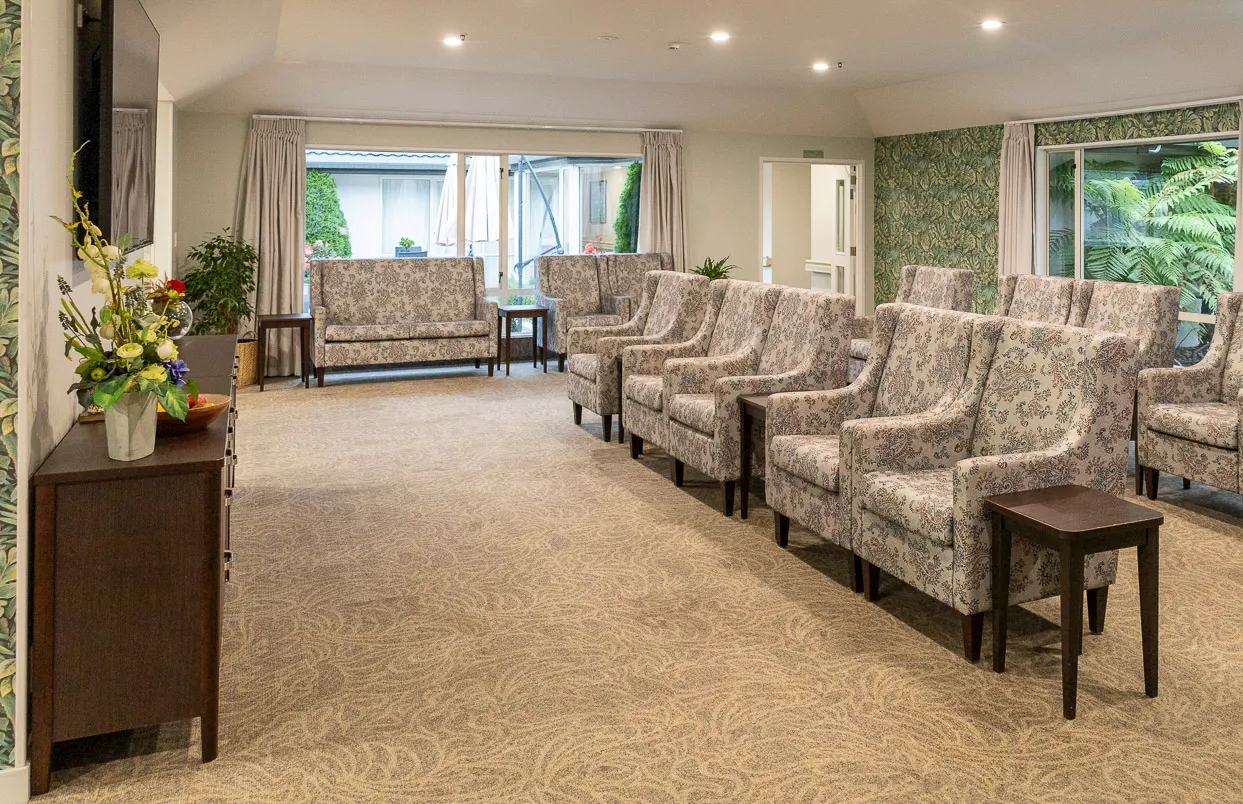 Life at Elms Court on Middlepark