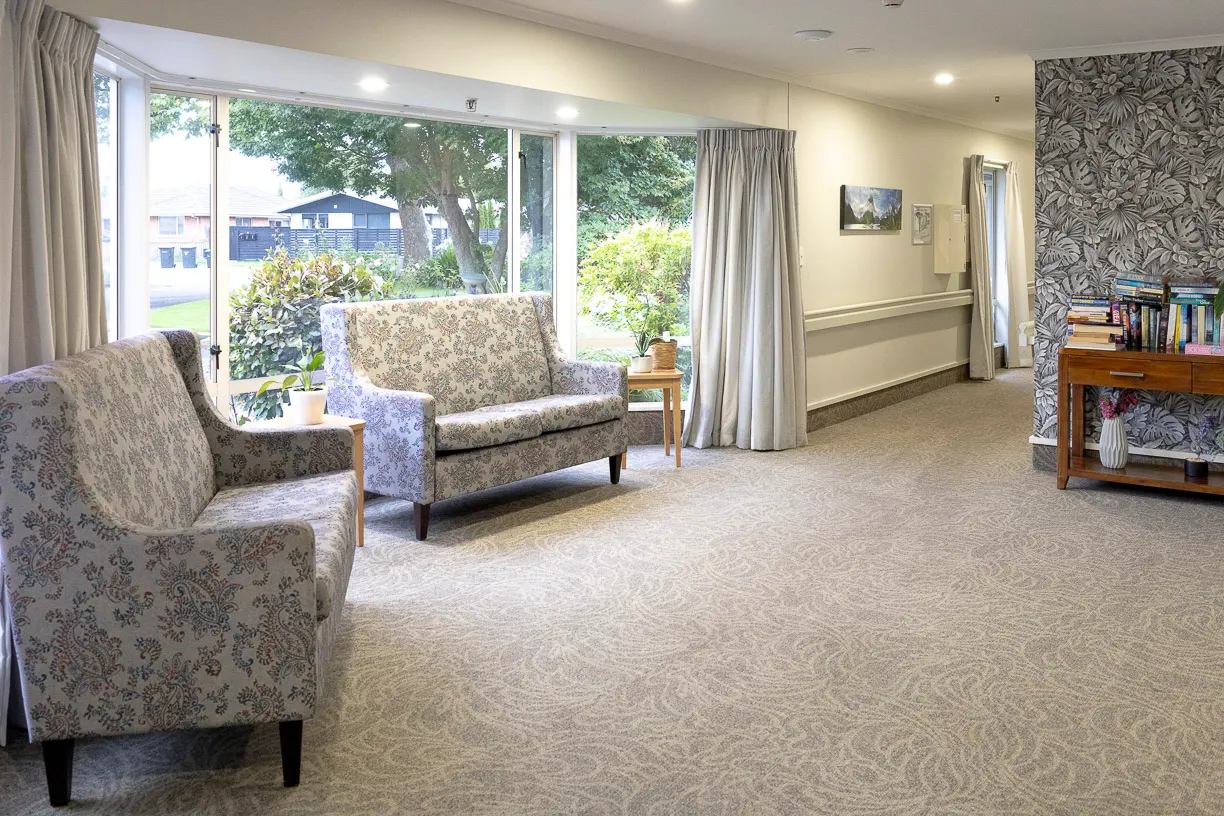 Life at Elms Court on Middlepark
