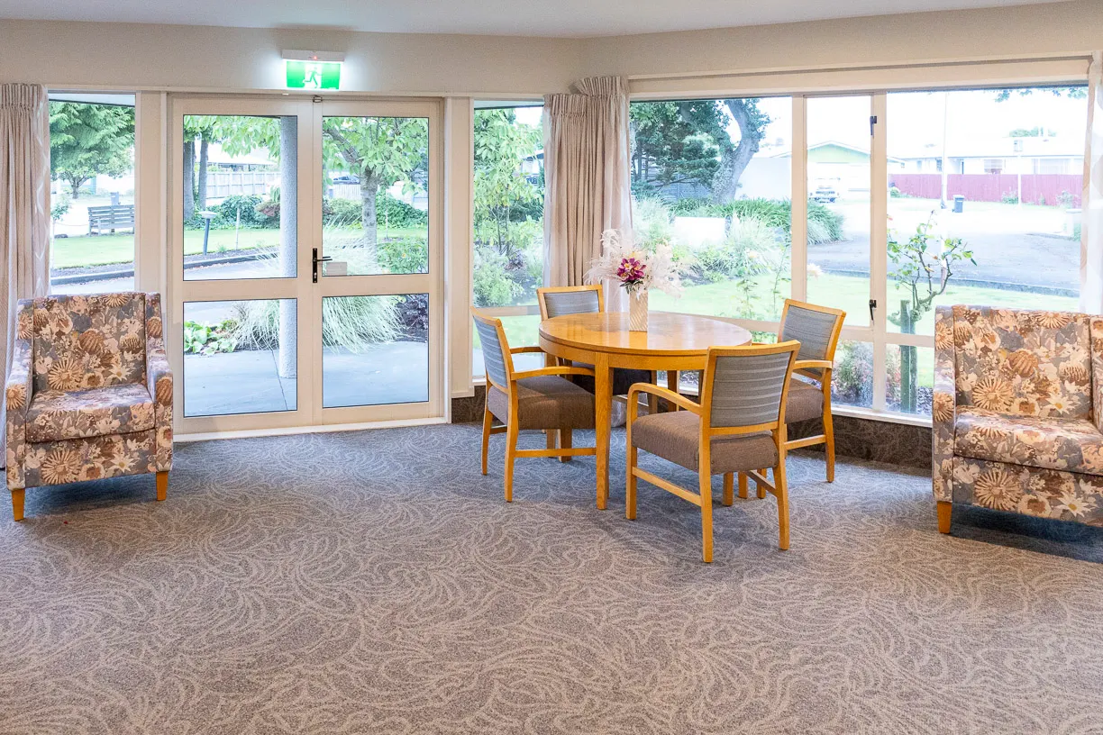 Life at Elms Court on Middlepark
