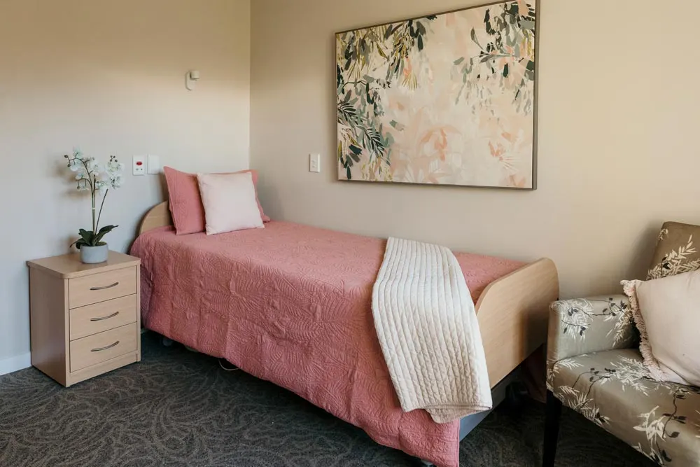 Life at Elms Court on Middlepark