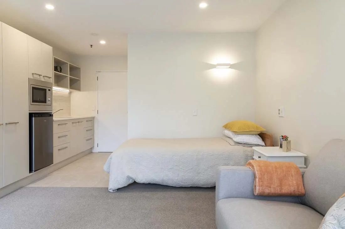 Life at Elms Court Village