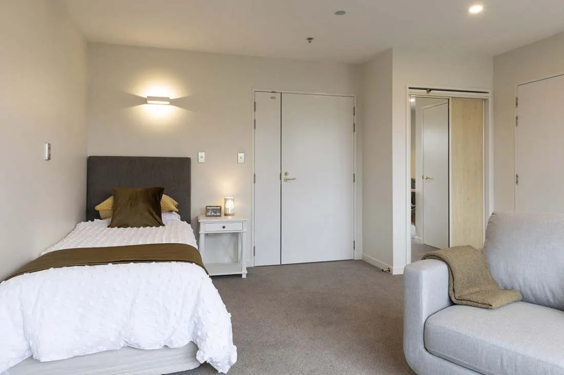 Life at Elms Court Village