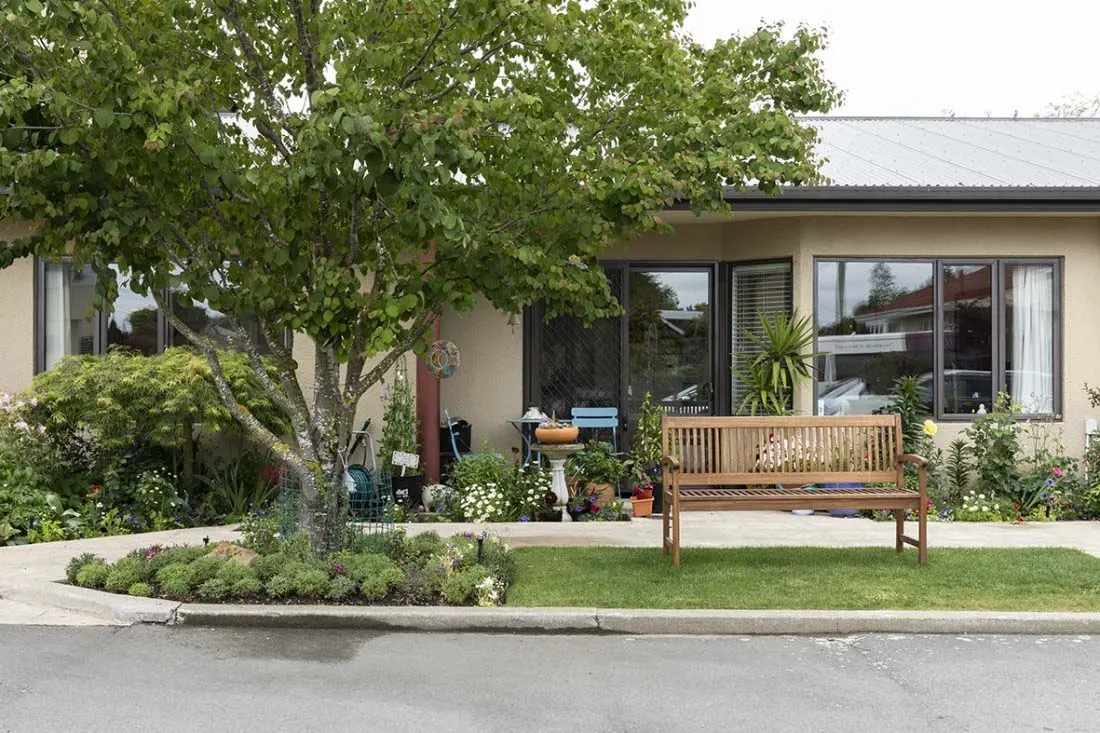 Life at Elms Court Village