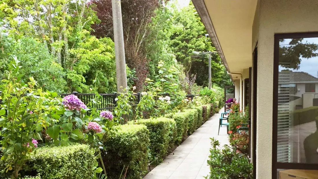 Life at Elms Court Village