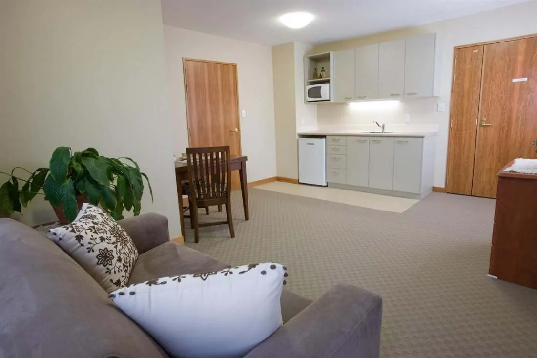 Life at Elms Court Village