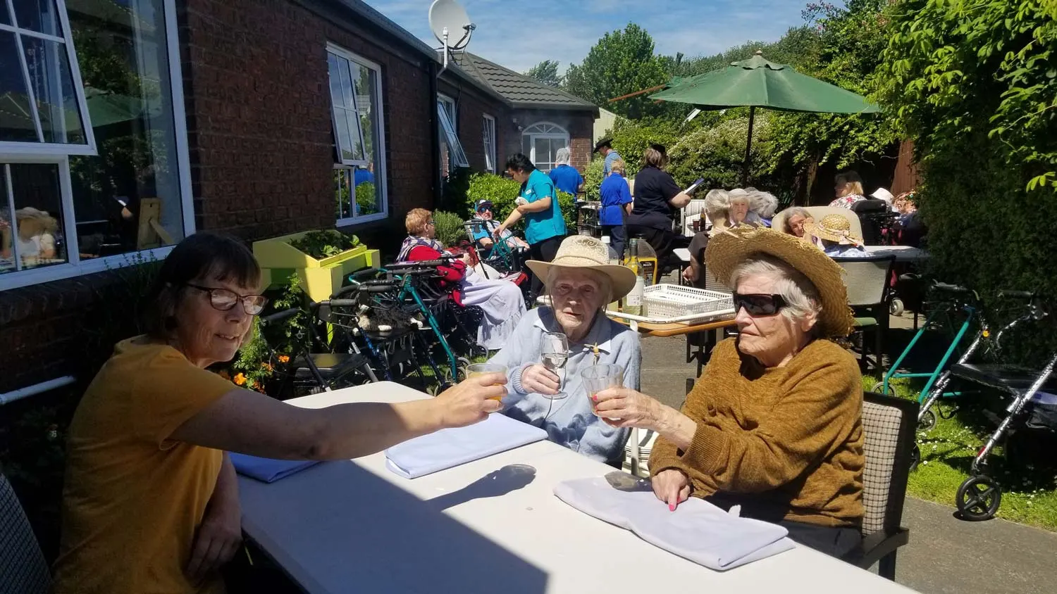Life at Elms Court Life Care