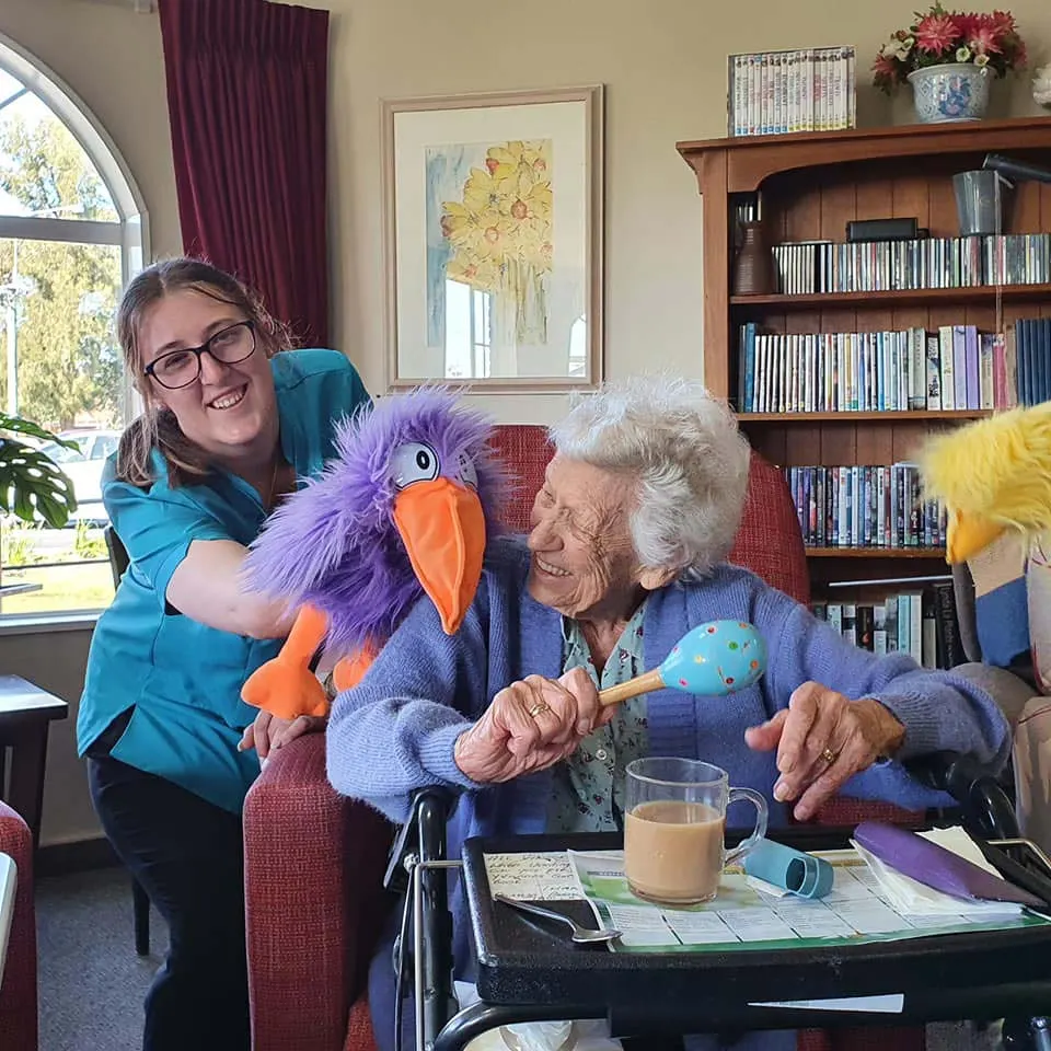 Life at Elms Court Life Care