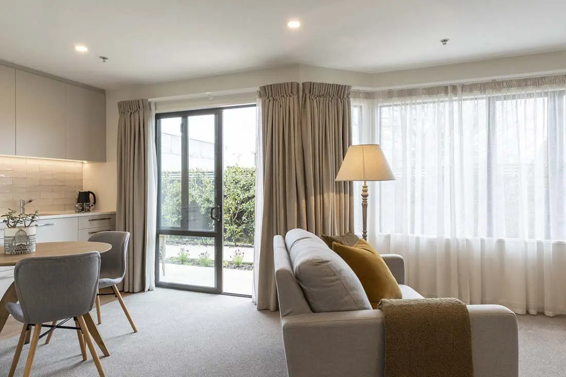Life at Elms Court Village