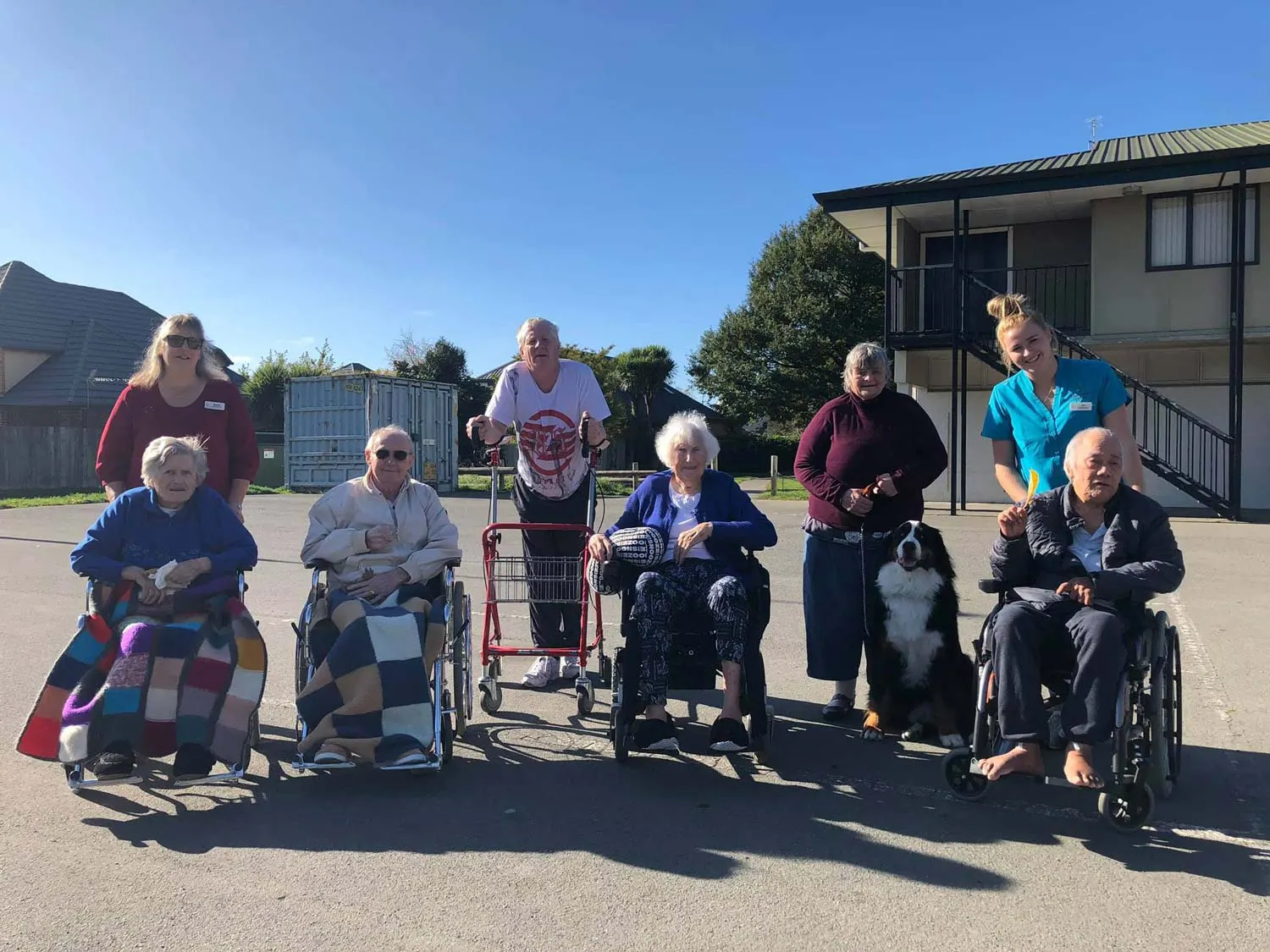 Life at Elms Court Life Care