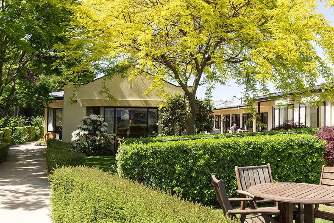 Life at Elms Court Village
