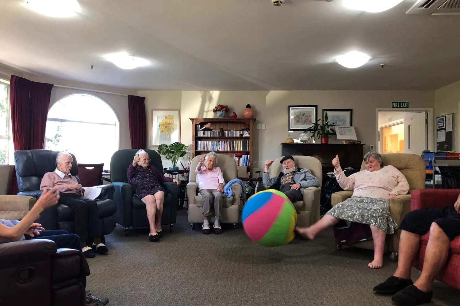 Life at Elms Court Life Care